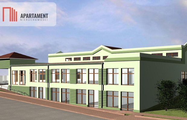 Duży lokal handlowo-usługowy, centrum, Iława