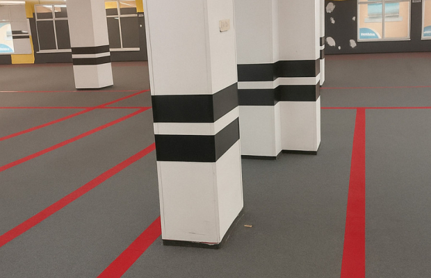 Duży lokal handlowo-usługowy, centrum, Iława