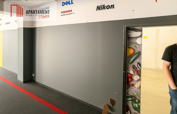 Duży lokal handlowo-usługowy, centrum, Iława