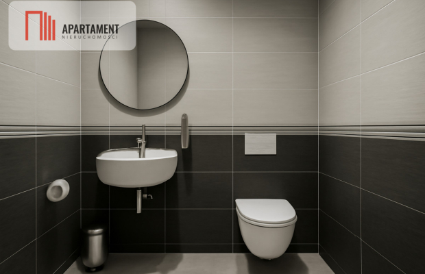 Przestronny lokal w centrum - 3 M-CE BEZ KOSZTÓW!!