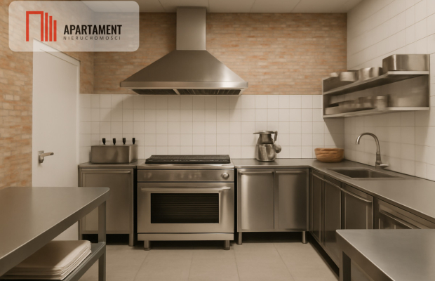 Przestronny lokal w centrum - 3 M-CE BEZ KOSZTÓW!!