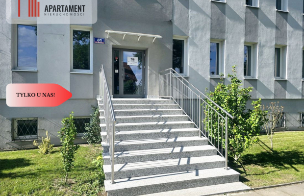 Nowoczesny lokal w prestiżowym biurowcu