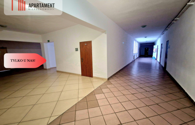 Nowoczesny lokal w prestiżowym biurowcu