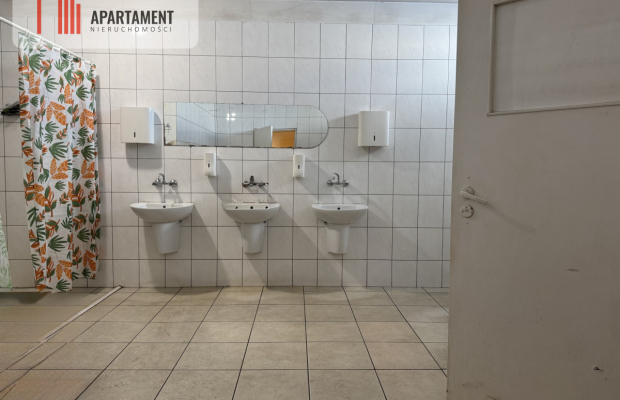 Przestrzeń dla biznesu – Hala  z dwiema suwnicami!