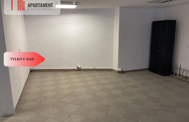 Lokal usługowo/handlowy ok. Astry...