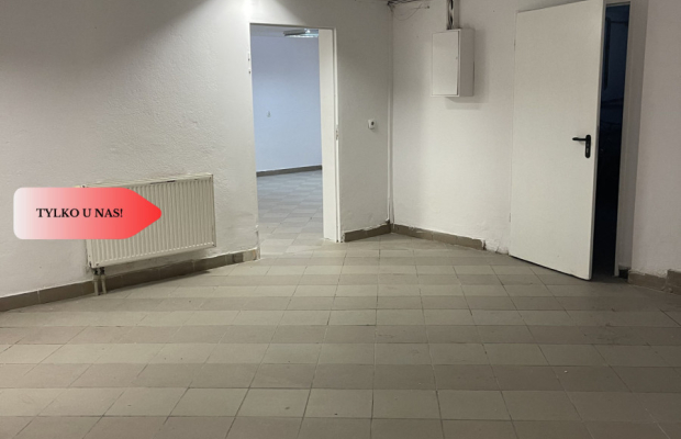 Lokal usługowo/handlowy ok. Astry...