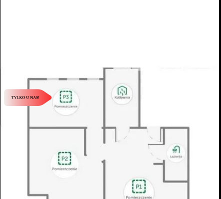 Lokal usługowo/handlowy ok. Astry...