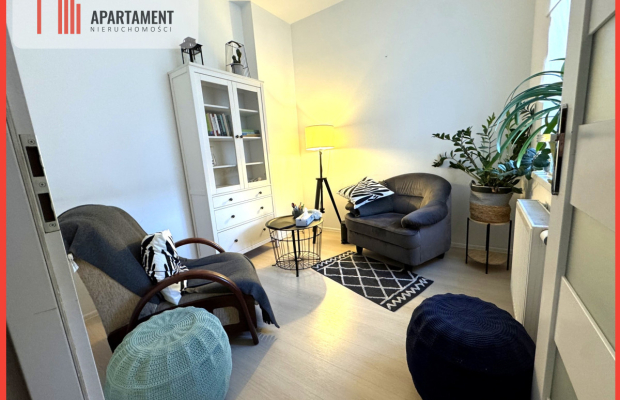 okazja gabinet w centrum