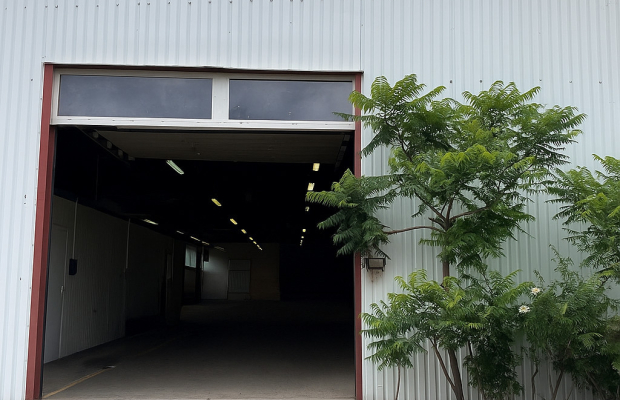 Hala 1000 m² – Okole – Blisko S5 i Centrum!