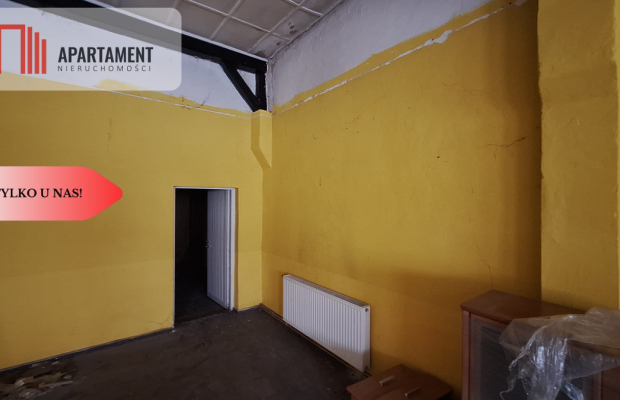 Lokal handlowo usługowy w doskonałej lokalizacji