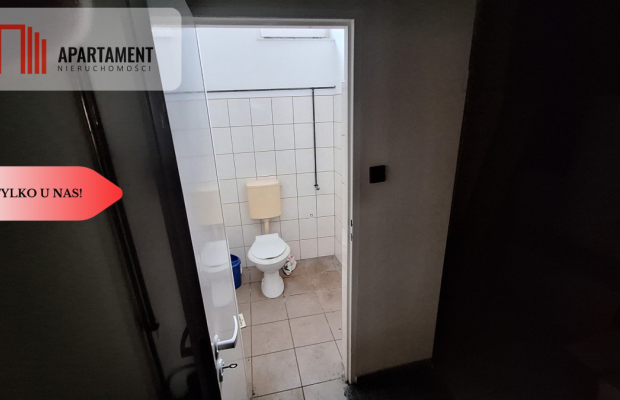 Lokal handlowo usługowy w doskonałej lokalizacji