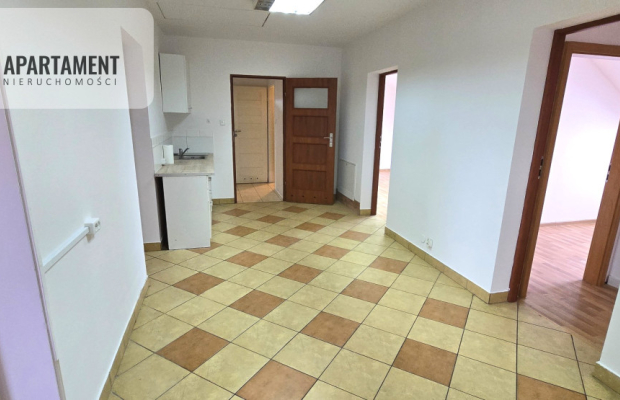 Wynajem Lokalu Usługowego w Centrum Pruszcza Gdańs