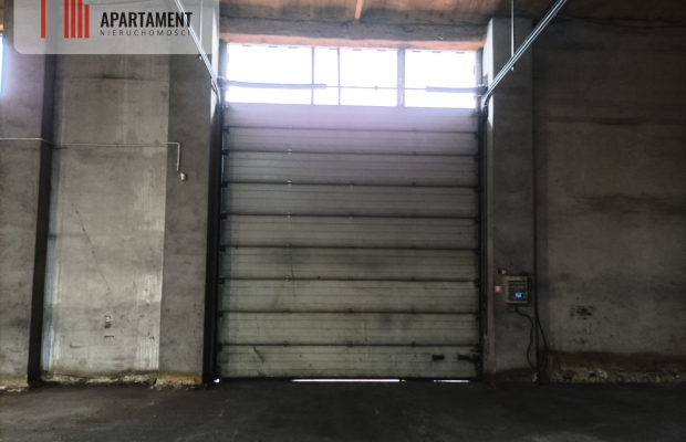 Hala magazynowa na wynajem