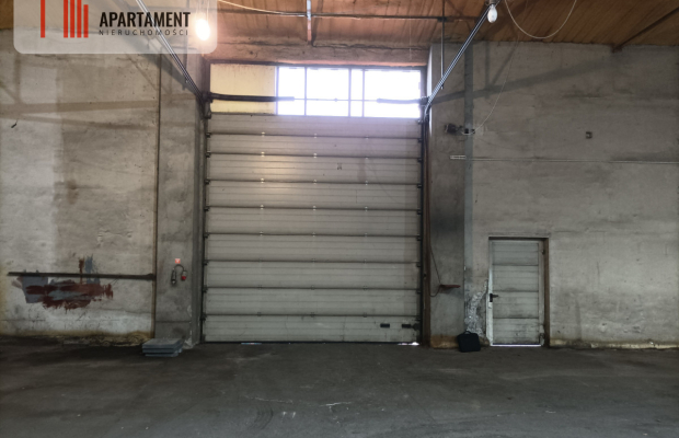 Hala magazynowa na wynajem