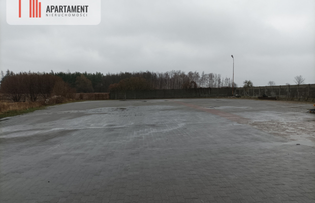 Hala magazynowa na wynajem