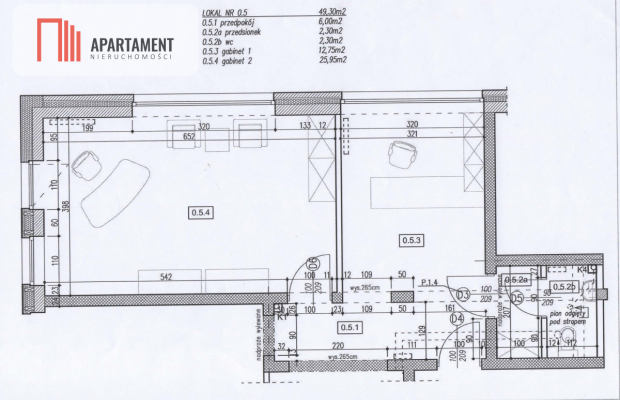 Ekskluzywny lokal do wynajęcia - Piła
