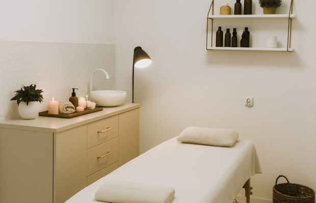 Idealny gabinet pod biznes