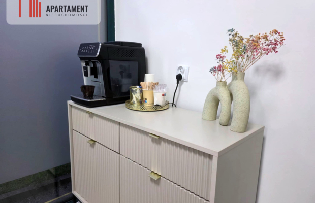 Idealny gabinet pod biznes