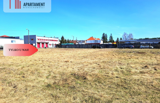 Działka inwestycyjna 2255m2 Potulice