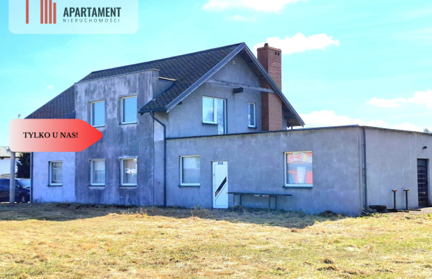 Działka inwestycyjna 2255m2 Potulice