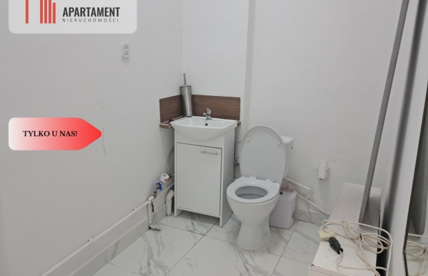 Atrakcyjny lokal użytkowy w sercu miasta *CENTRUM*