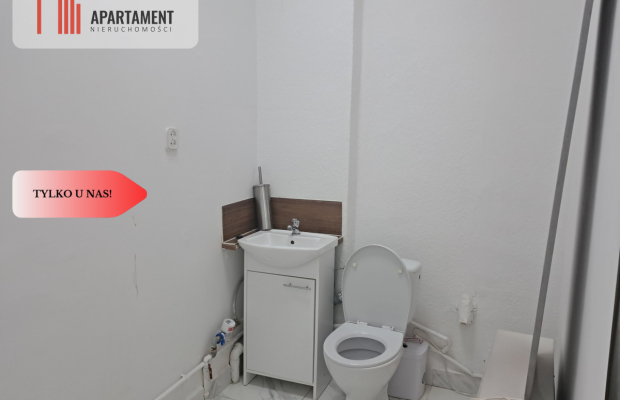 Atrakcyjny lokal użytkowy w sercu miasta *CENTRUM*