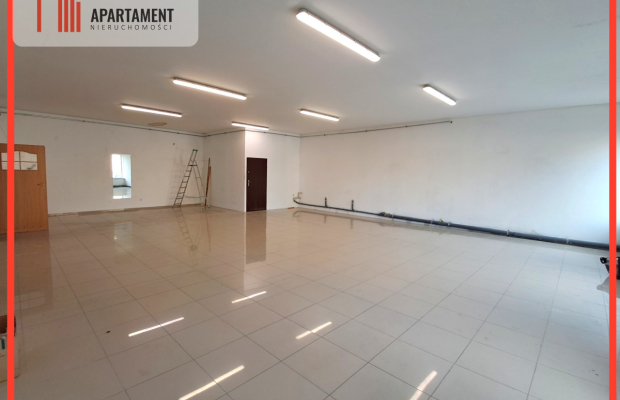 Zadbany Lokal Handlowy w centrym Złotowa