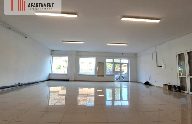 Zadbany Lokal Handlowy w centrym Złotowa