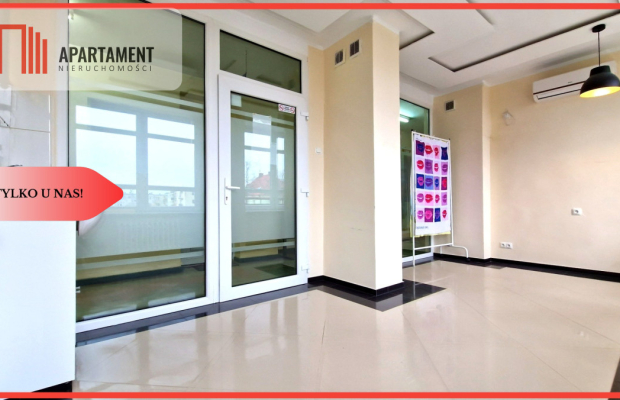 Tylko u  Nas! Lokal pod działalność medyczną!