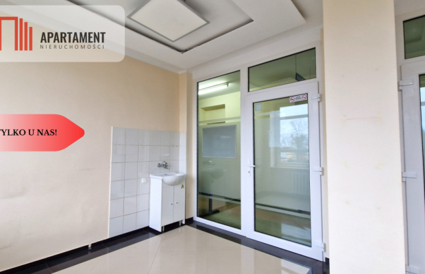 Tylko u  Nas! Lokal pod działalność medyczną!