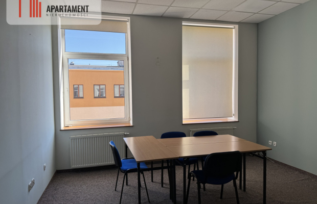 Przestrzenie Biurowe w ŚRÓDMIEŚCIU!