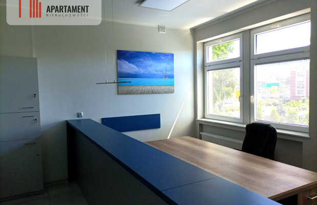 Ekskluzywne biura w super loklizacji