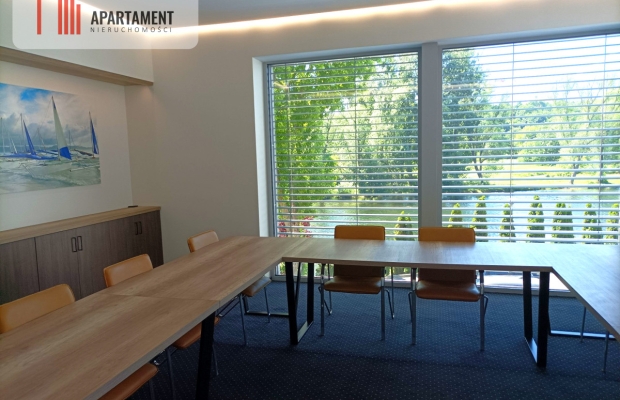 Ekskluzywne biura w super loklizacji