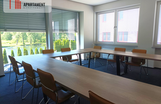 Ekskluzywne biura w super loklizacji