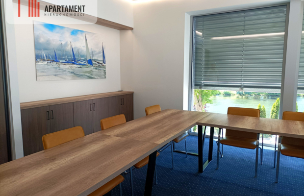 Ekskluzywne biura w super loklizacji