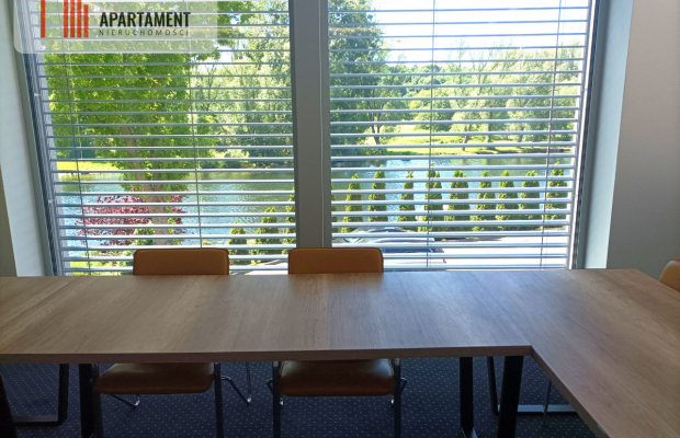 Ekskluzywne biura w super loklizacji