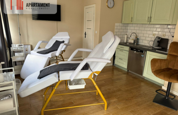 Wynajem Gotowy Salon Beauty