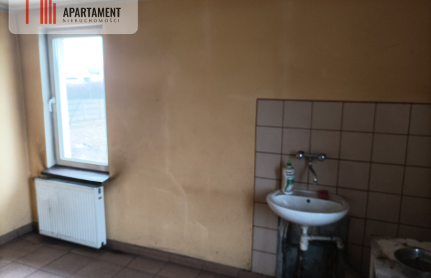 Hala na wynajem w Żninie