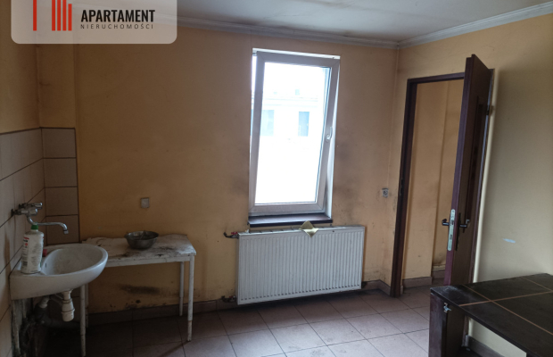 Hala na wynajem w Żninie