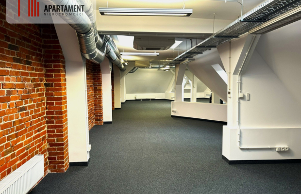 Lokal biurowy w sercu Wrocławia