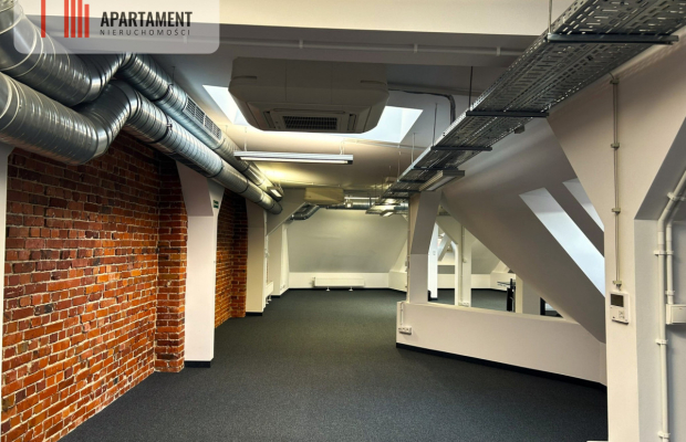 Lokal biurowy w sercu Wrocławia