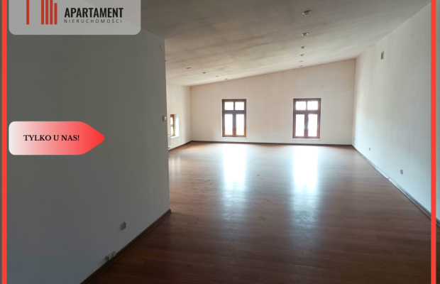 TYLKO U NAS !!! ATRAKCYJNE BIURO W CENTRUM