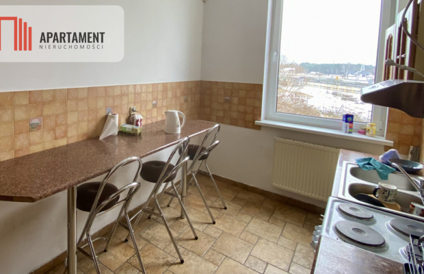 OBIEKT UŻYTKOWY PRZY TRASIE S5- BIAŁE BŁOTA