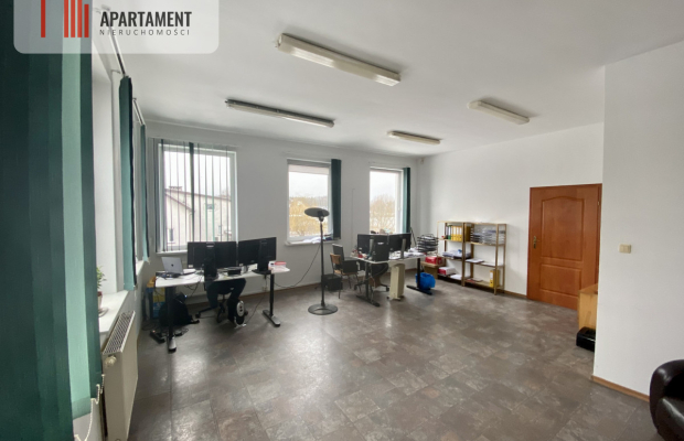 OBIEKT UŻYTKOWY PRZY TRASIE S5- BIAŁE BŁOTA