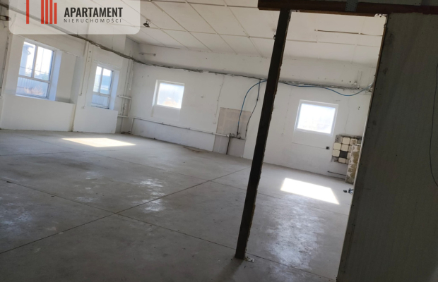 Hale do wynajęcia w super lokalizacji!