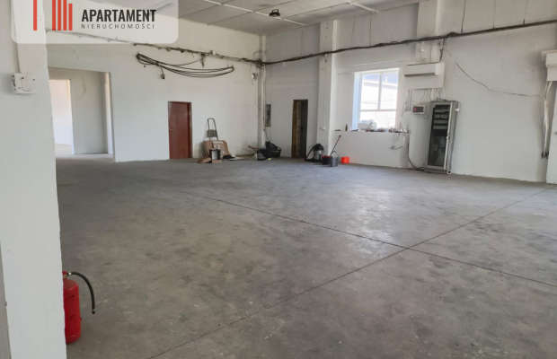 Hale do wynajęcia w super lokalizacji!