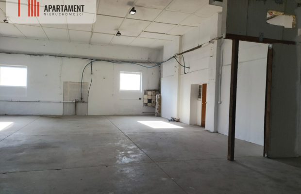 Hale do wynajęcia w super lokalizacji!