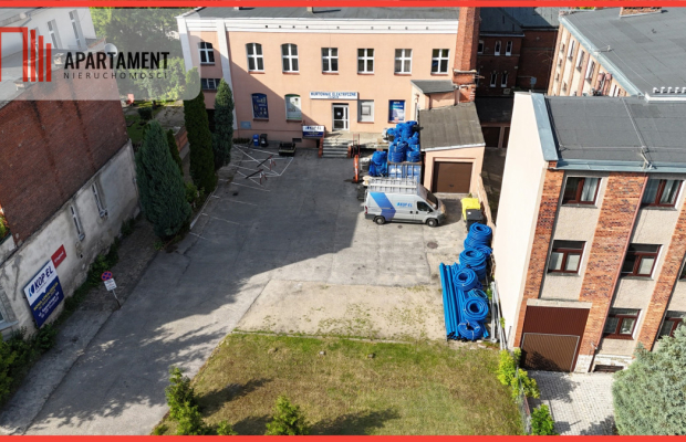 Lokal użytkowy na wynajem lub sprzedaż w centrum!