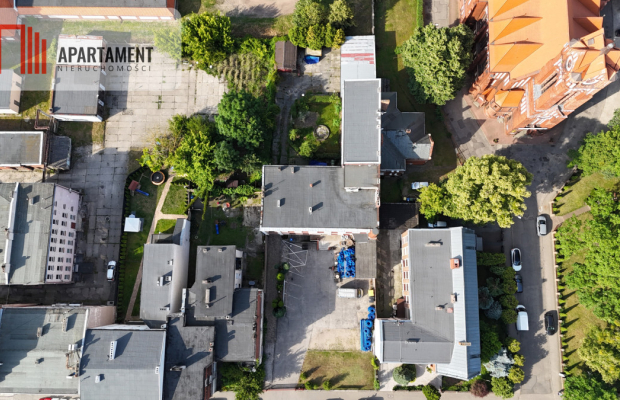 Lokal użytkowy na wynajem lub sprzedaż w centrum!