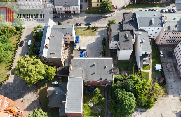 Lokal użytkowy na wynajem lub sprzedaż w centrum!